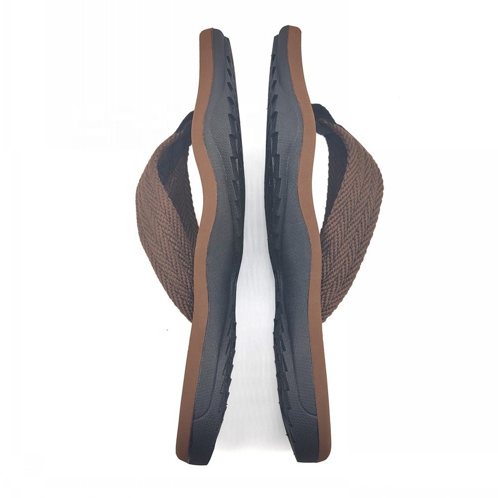 High Quality Fashion Summer New Soft Bottom Non-Slip Casual Flip Flop Slides Slipper For Men