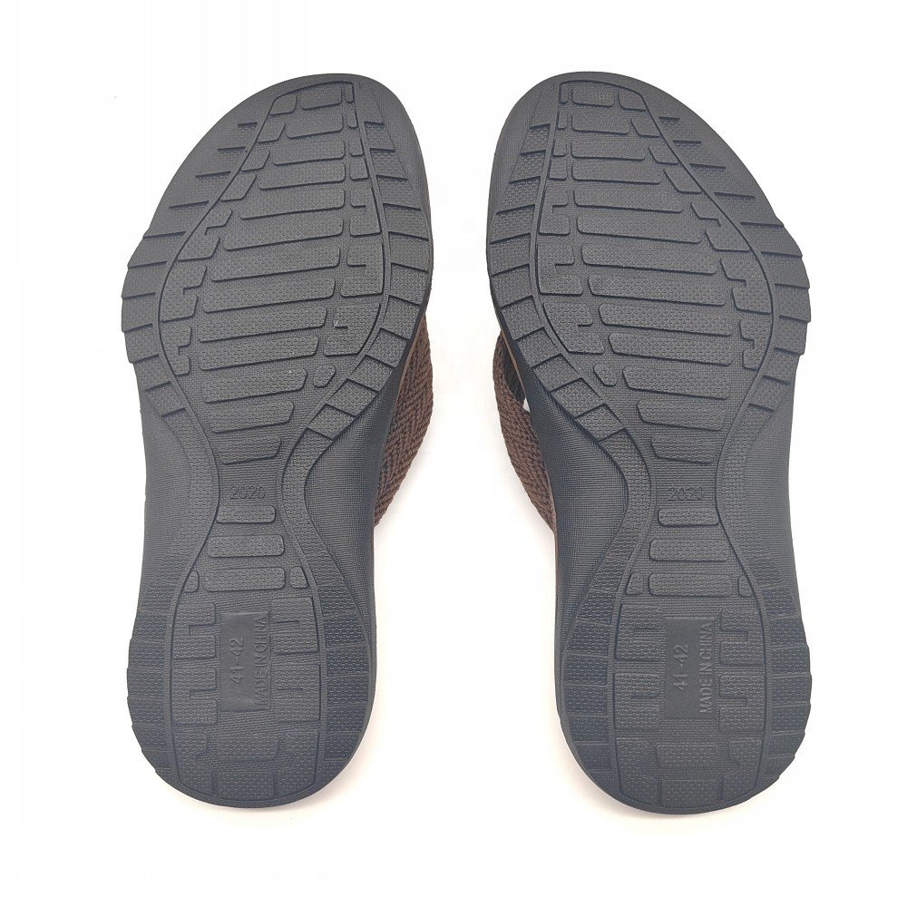 High Quality Fashion Summer New Soft Bottom Non-Slip Casual Flip Flop Slides Slipper For Men