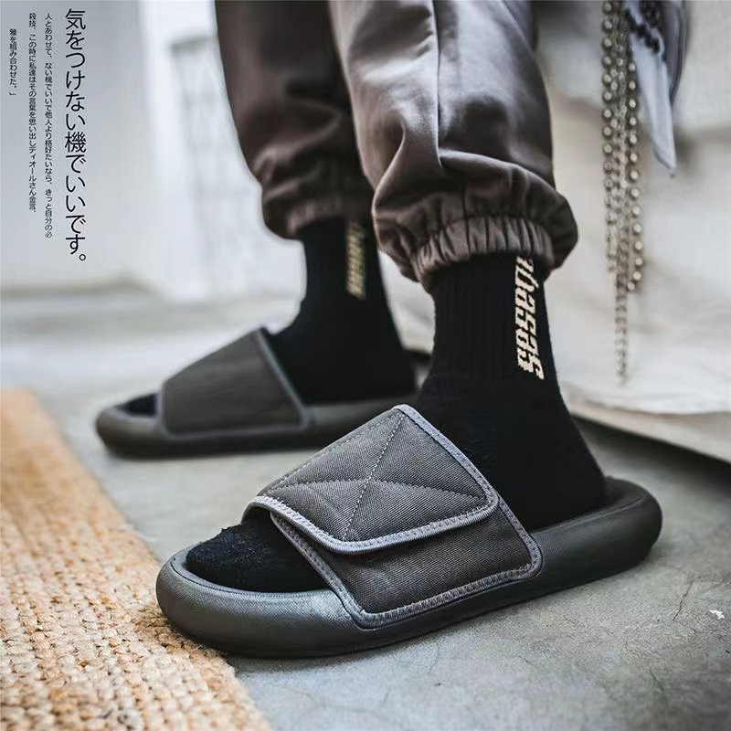 High Quality Customized Women's Cage Slippers Good Price Summer & Winter Outdoor Bedroom Shoes