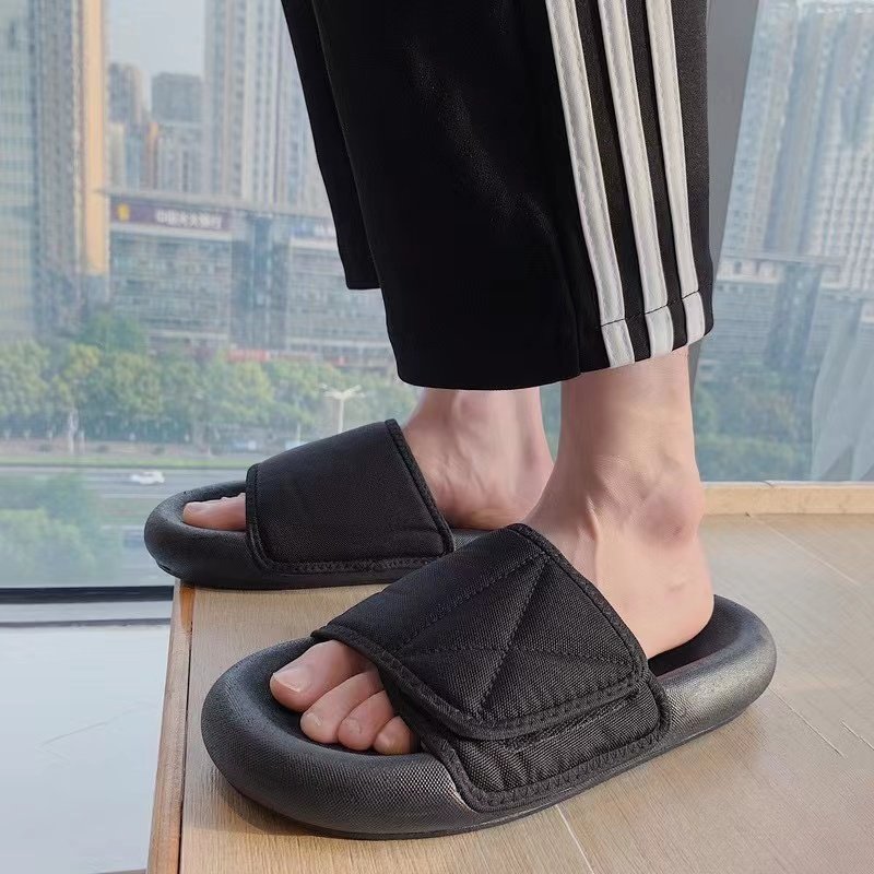 High Quality Customized Women's Cage Slippers Good Price Summer & Winter Outdoor Bedroom Shoes