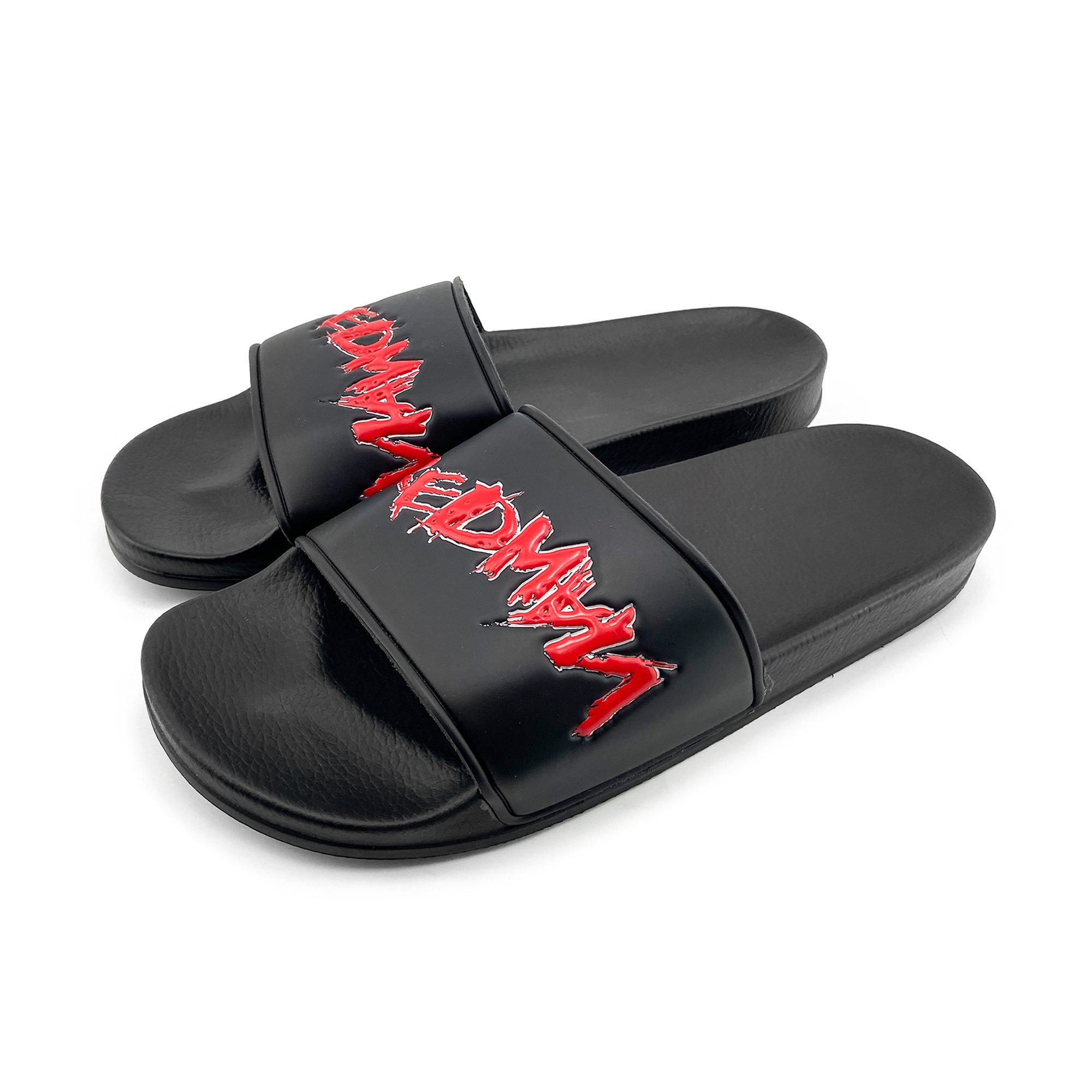 Greatshoe cheap flat man breathable sneakers indoor slippers slide sandals
