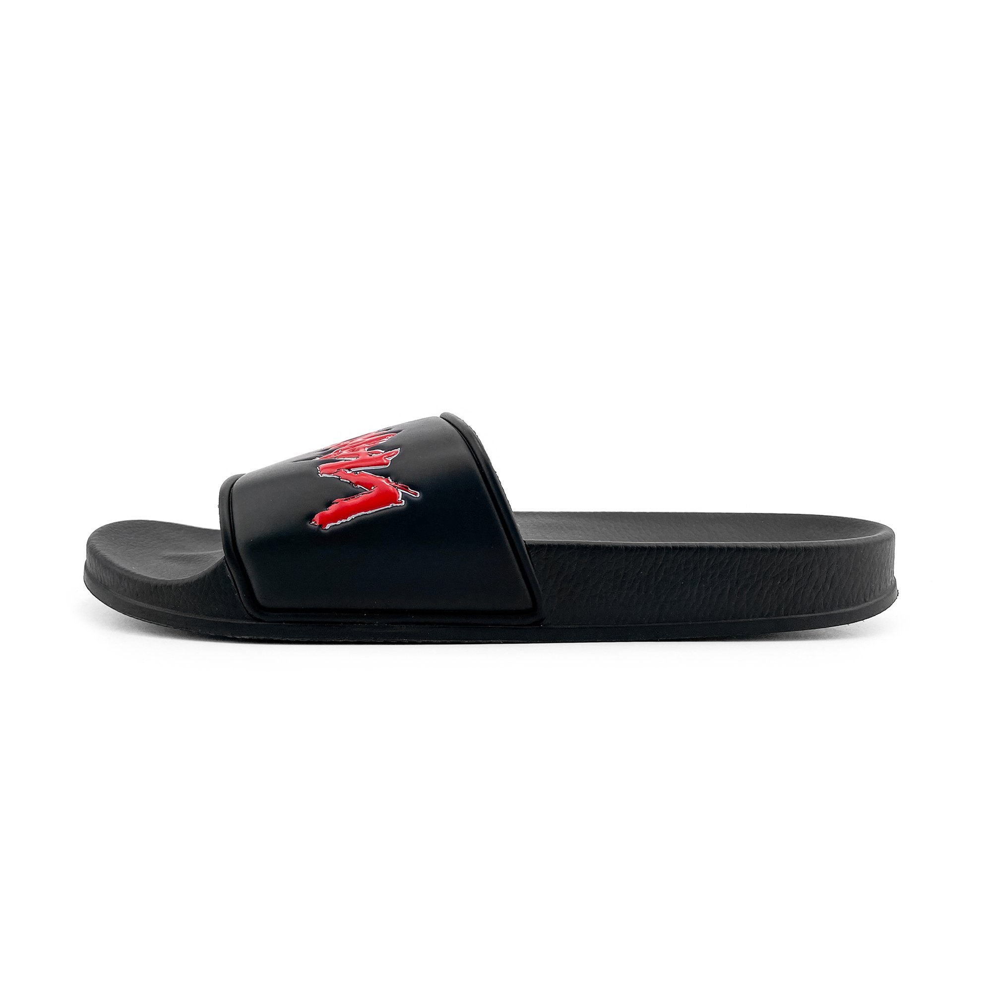 Greatshoe cheap flat man breathable sneakers indoor slippers slide sandals