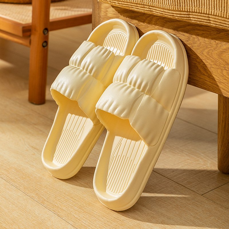 whole sale high quality good cheap price slippers eva home indoor cute Ladies men soft Soles Slides Sandals Slippers eva