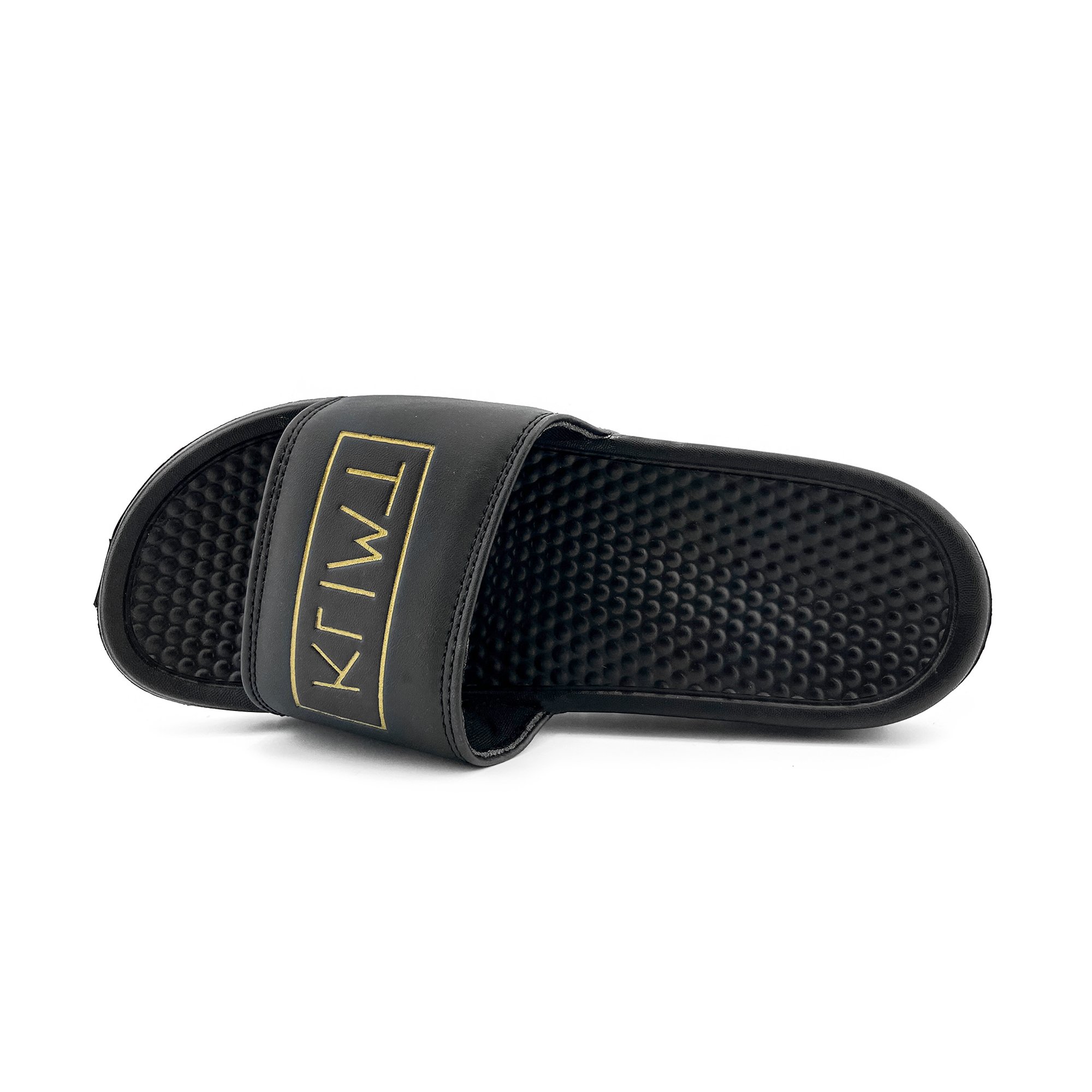 Greatshoe cheap fashion fashion slides 2024 classic casual shoes logo slide sandal men slippers sandals