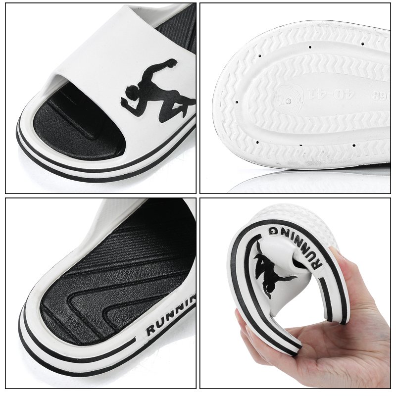 factory Sport Slides Slippers cushioned Home Slipper Men Outdoor Sports Sandals