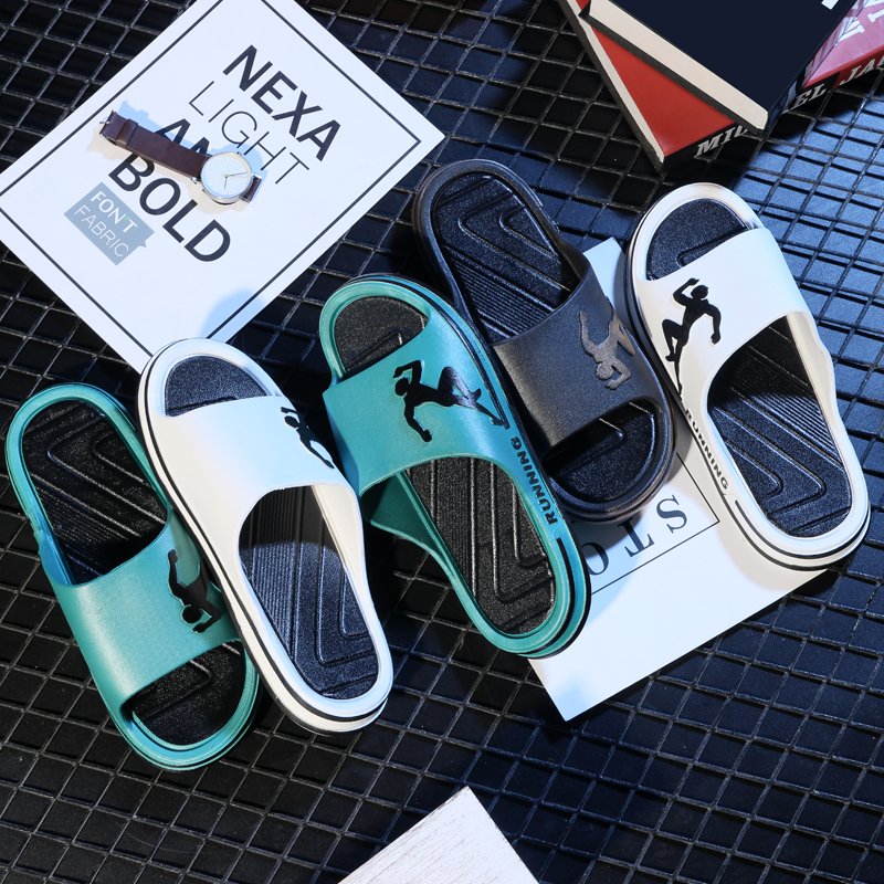 factory Sport Slides Slippers cushioned Home Slipper Men Outdoor Sports Sandals