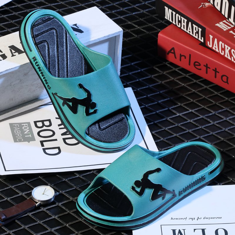 factory Sport Slides Slippers cushioned Home Slipper Men Outdoor Sports Sandals