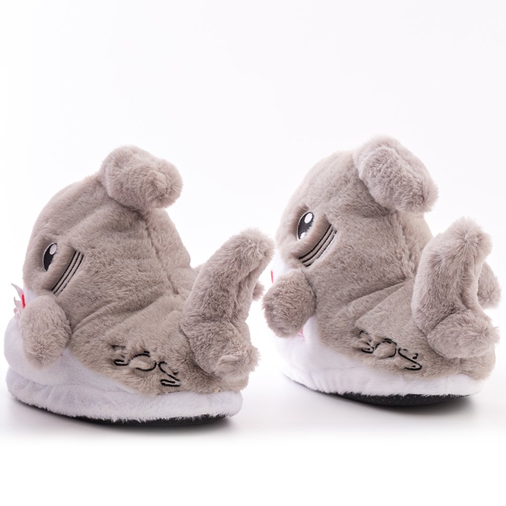 Cute babyshark slippers women slippers sandals fur sandals slides slippers