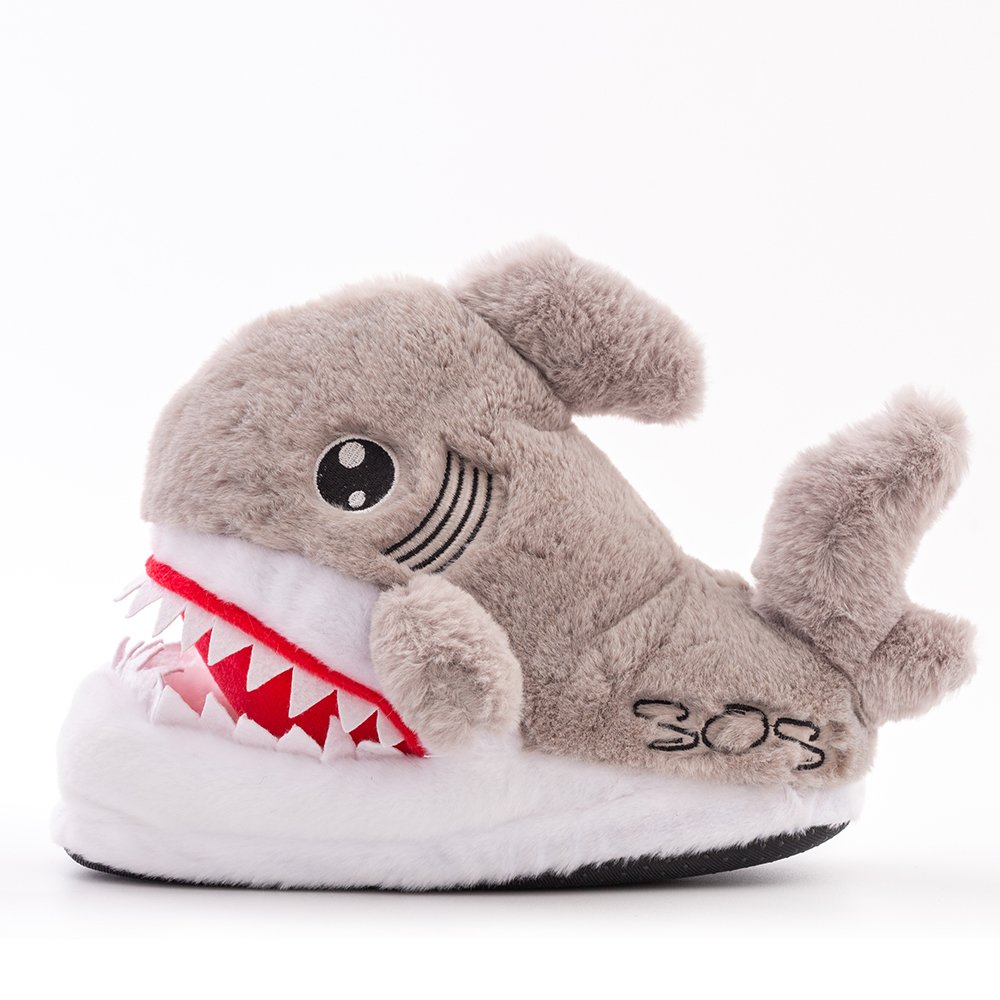 Cute babyshark slippers women slippers sandals fur sandals slides slippers