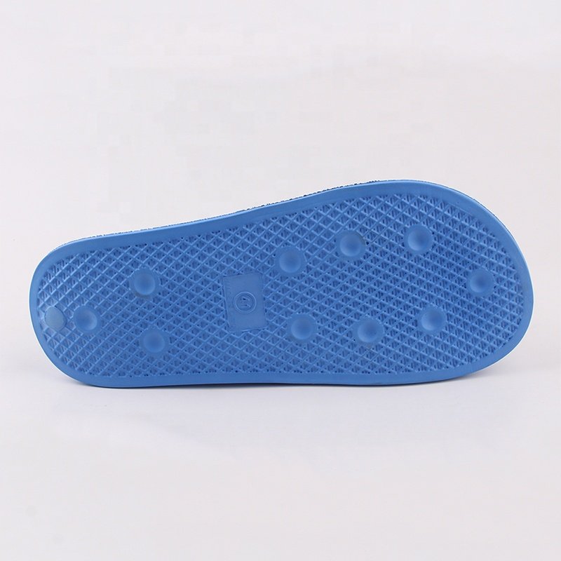 Fashion Street Outdoor Sports Style Slippers Soft Thick House Slippers Custom Logo Chancletas Custom Slides Slippers For Men