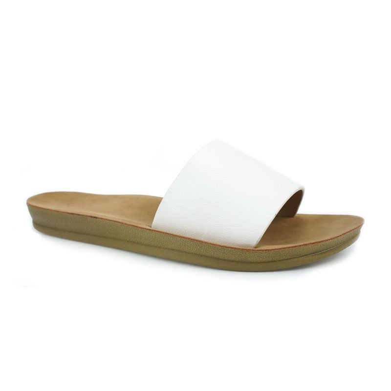 Latest ladies comfaotable sandals fashion designs outside flat soft summer slipper outdoor beach casual shoes for women