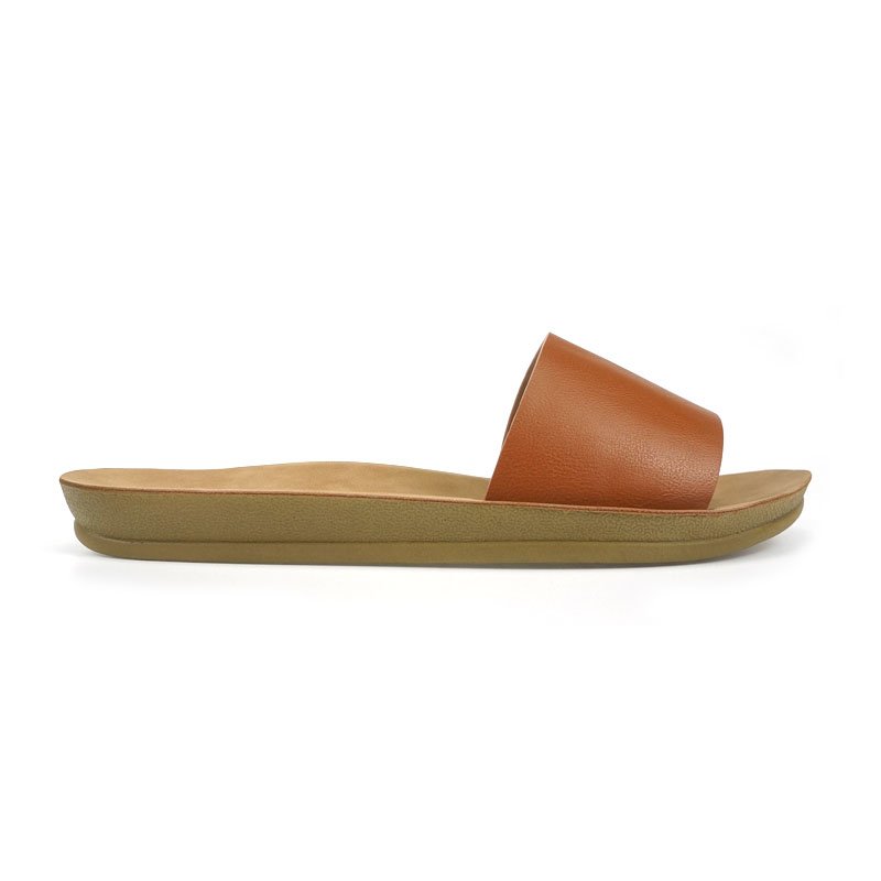 Latest ladies comfaotable sandals fashion designs outside flat soft summer slipper outdoor beach casual shoes for women