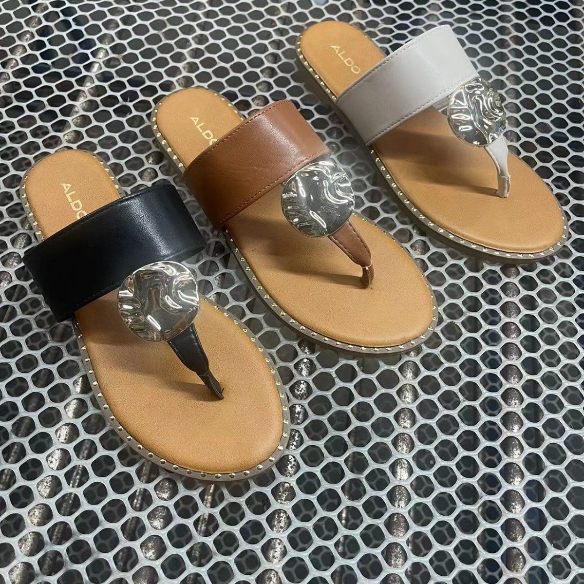 2024 New shoes Refined High-quality Durableflat Women's slippers