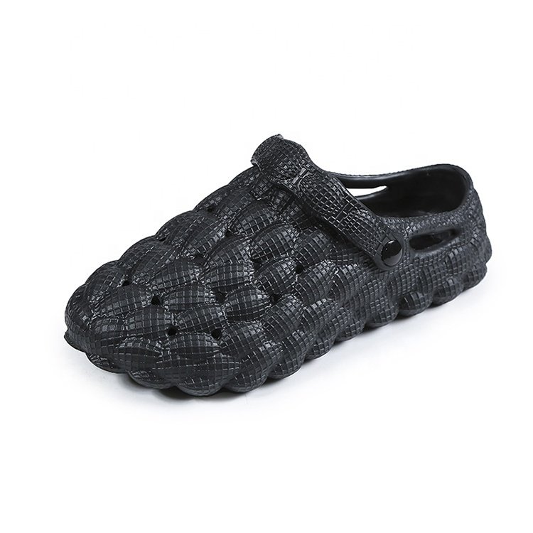 Fashion summer men women shower men bathroom home beach sandals slides trendy cheap wholesale eva house slippers