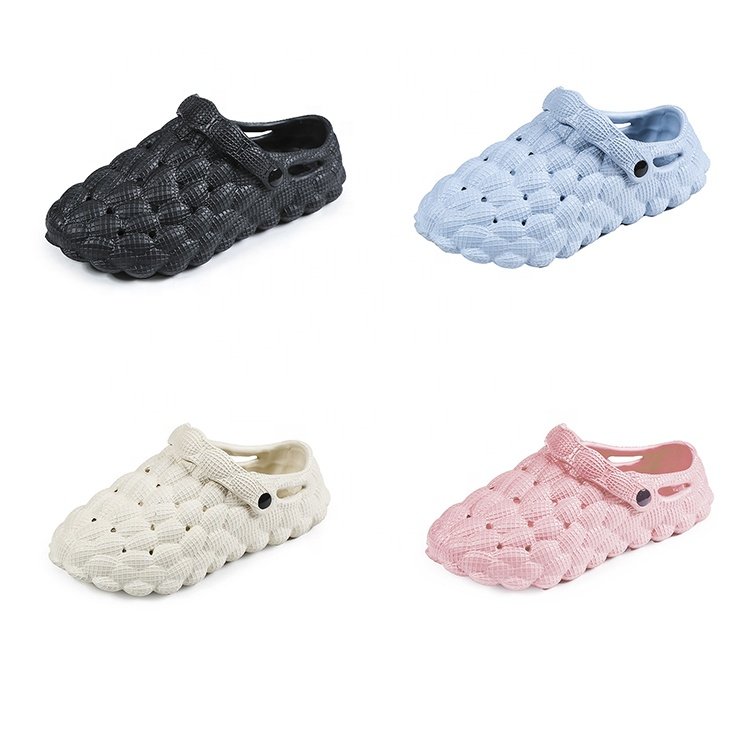 Fashion summer men women shower men bathroom home beach sandals slides trendy cheap wholesale eva house slippers