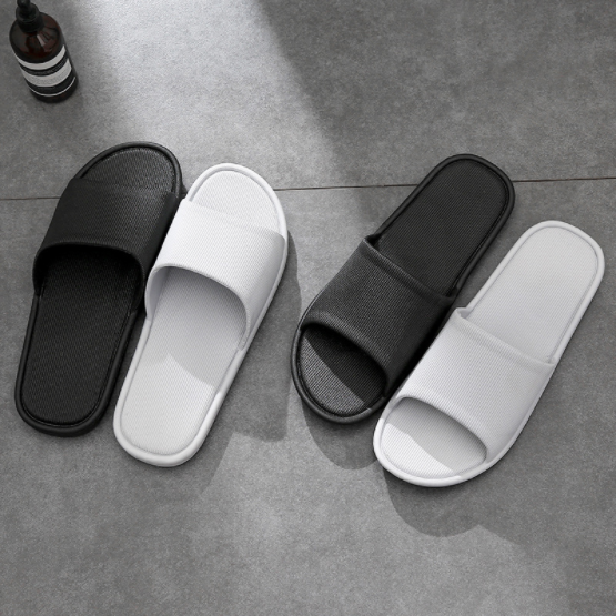 Wholesale Hotel Indoor Bath Bedroom Summer Slides Shoes Custom Logo Japanese House Slippers For Women Men