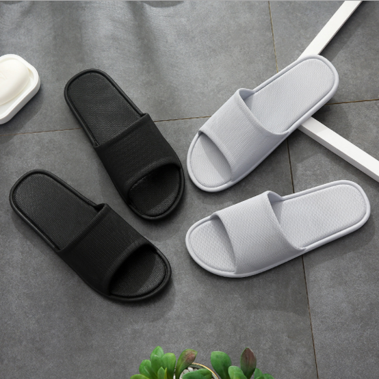 Wholesale Hotel Indoor Bath Bedroom Summer Slides Shoes Custom Logo Japanese House Slippers For Women Men