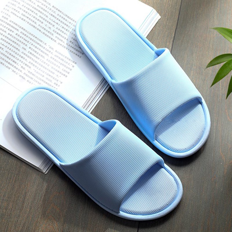 Wholesale Hotel Indoor Bath Bedroom Summer Slides Shoes Custom Logo Japanese House Slippers For Women Men