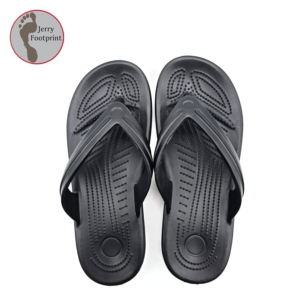 Comfort Slides Flip Flops Sandals Adjustable EVA Platform Lightweight Arch Support Sandals Men Women