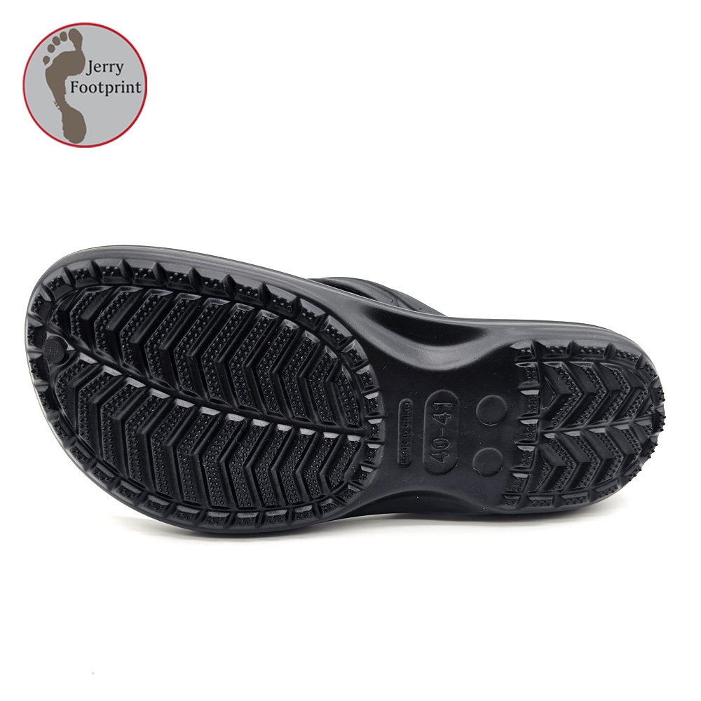 Comfort Slides Flip Flops Sandals Adjustable EVA Platform Lightweight Arch Support Sandals Men Women