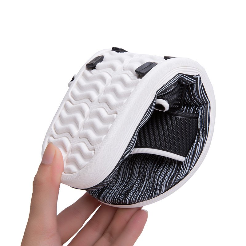 Custom designer Printed Slides Slippers Customized EVA soft embossed Beach men slippers for Men for Women