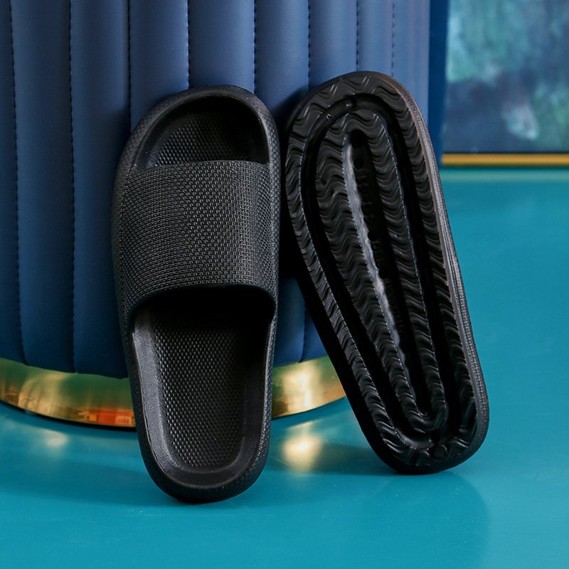High end summer slippers men eva slippers custom unisex slides slippers