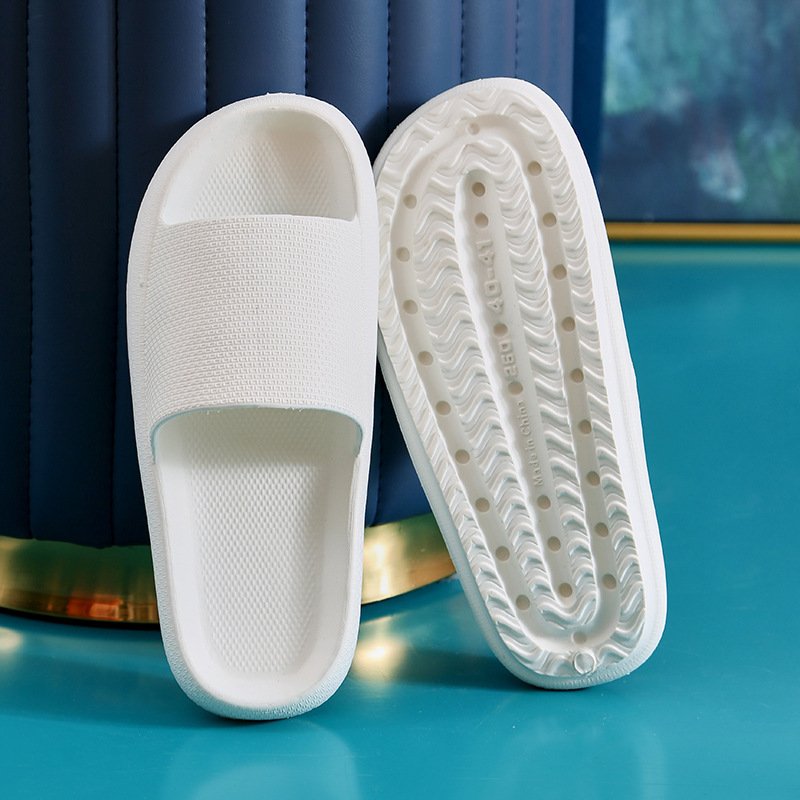 High end summer slippers men eva slippers custom unisex slides slippers