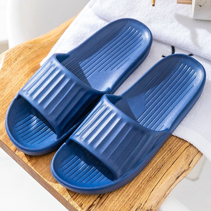 2023 High Quality Women Sandals Slippers Footwear Fashion Trend Unisex Black White Soft Platform Slippers Slides