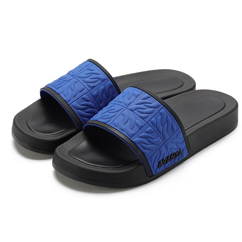 Xsheng Oem Unisex True Size Wholesale Rubber Slippers Custom Slides Logo Personalized Slippers Custom Slides Sandals With Logo