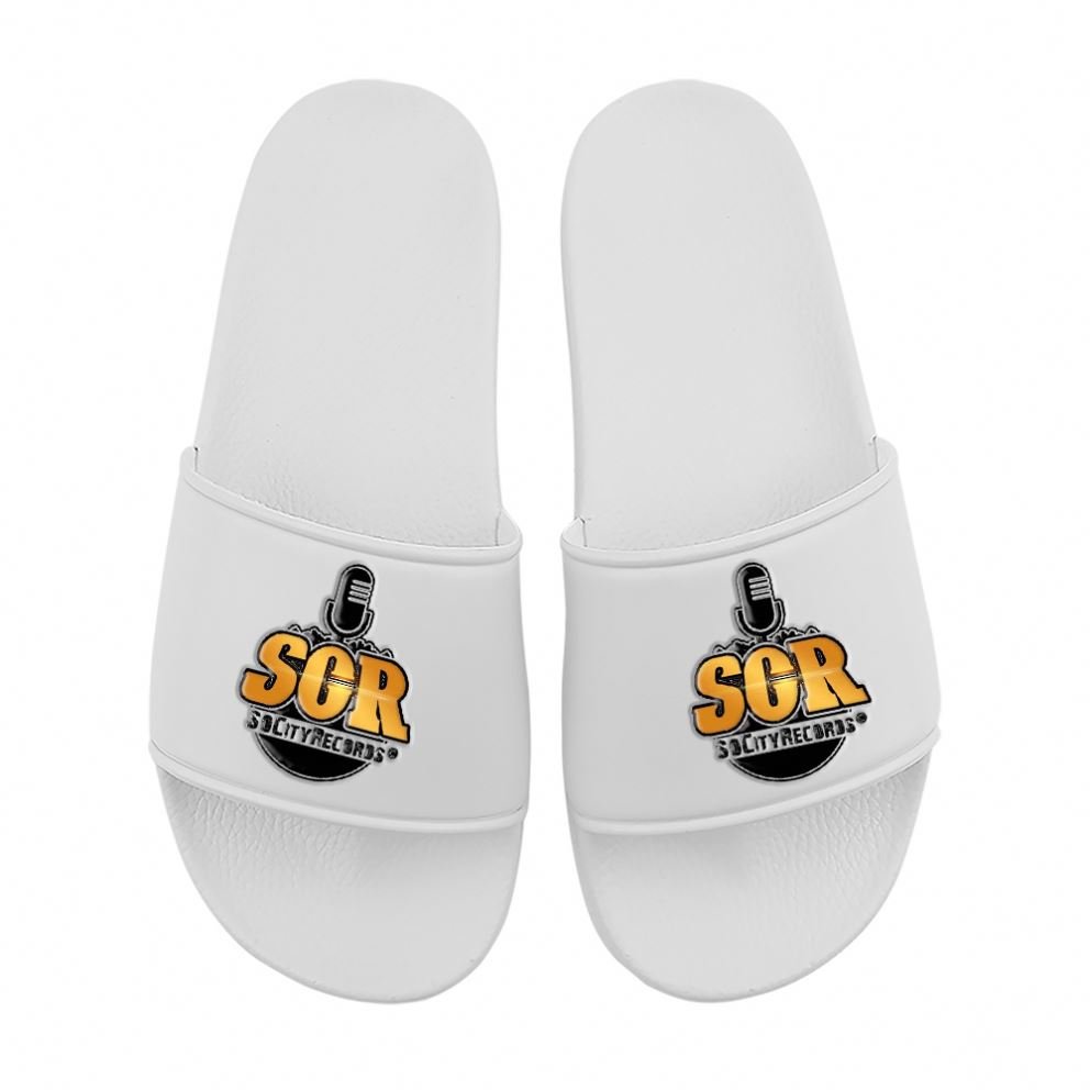 New Design Fashion Women's Slippers Large Size Summer Ladies Slippers Custom Logo Slides Slippers