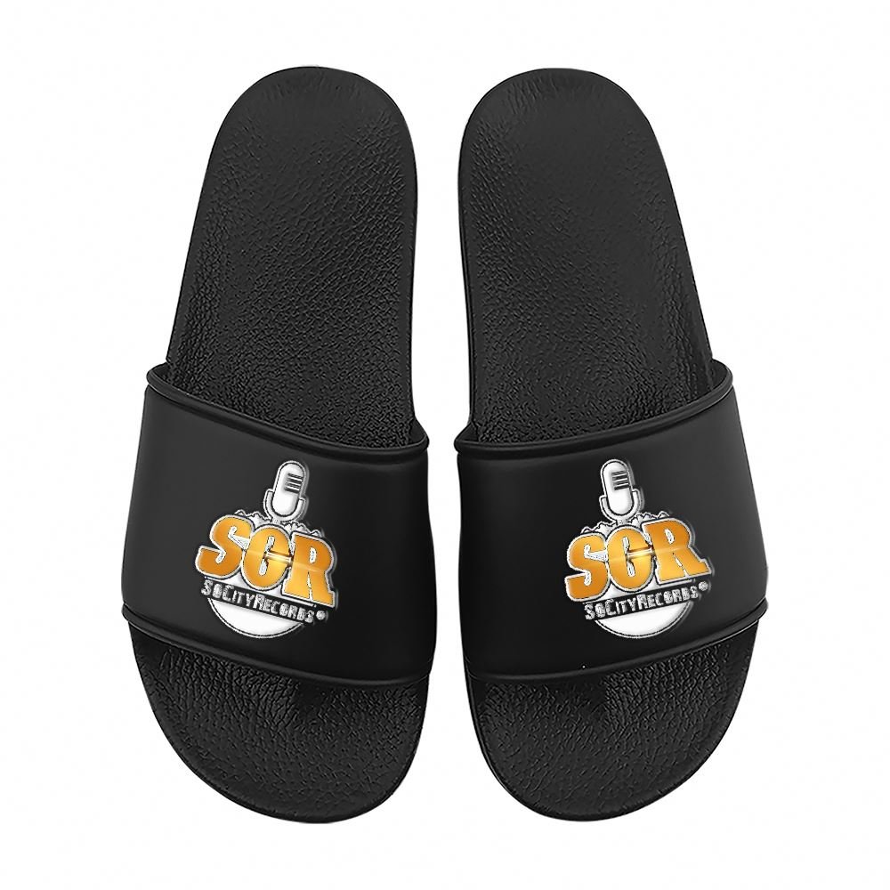 New Design Fashion Women's Slippers Large Size Summer Ladies Slippers Custom Logo Slides Slippers