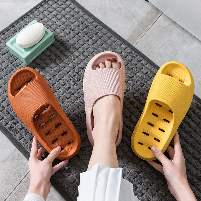 Wholesale Summer Unisex Designer EVA PVC Sole Female Kid Man House Home Custom Slides Slippers Sandal For Men and Women