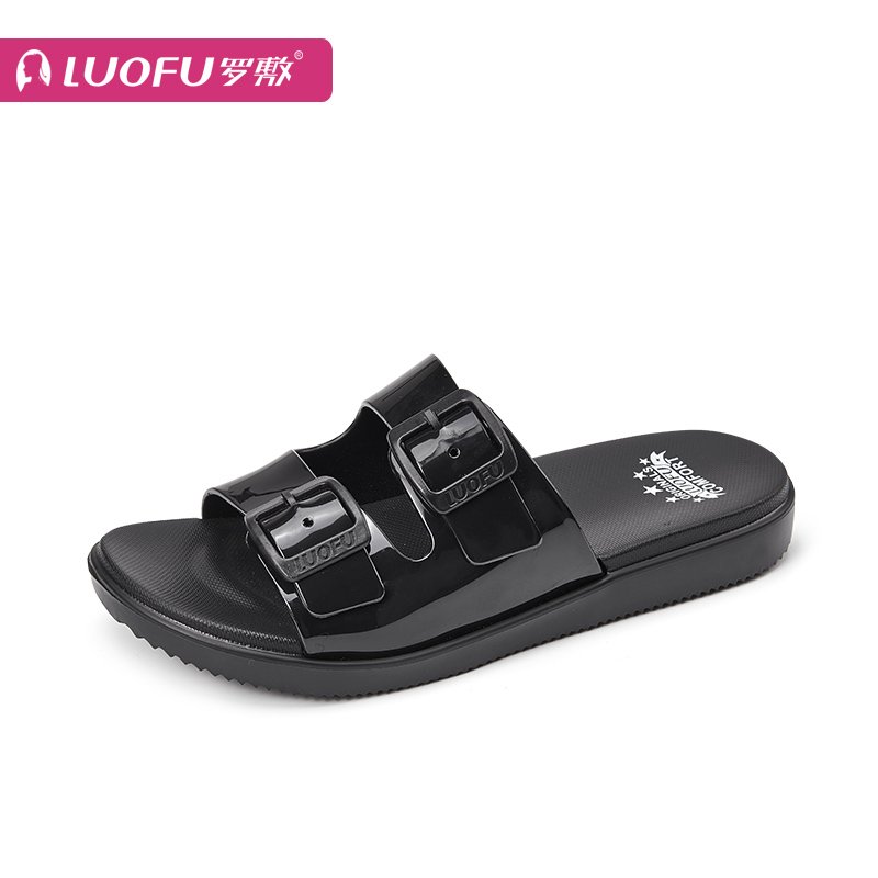 wholesale slippers women luofu 2021 new EVA sandals High Quality Cheap Outdoor Summer Women Slides Sandals