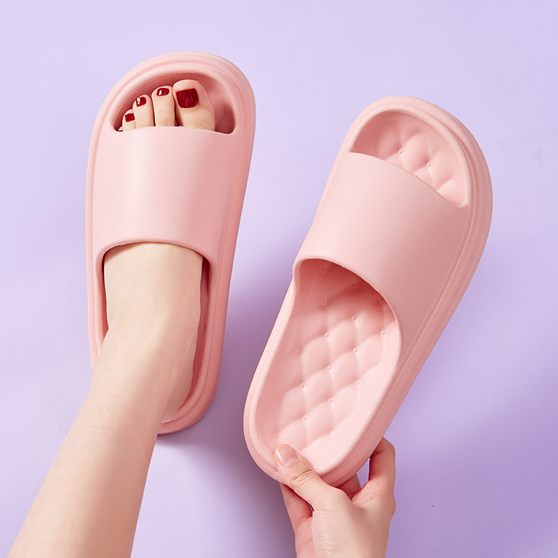 High Quality Slides Slippers Breathable Summer Sandals Ladies Shoes High Quality Rubber Slides
