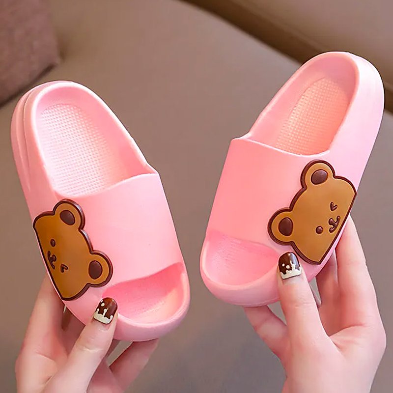 Trending Original Custom Outdoor Kids Shoes lovely children's Footwear slide Slippers Sandals