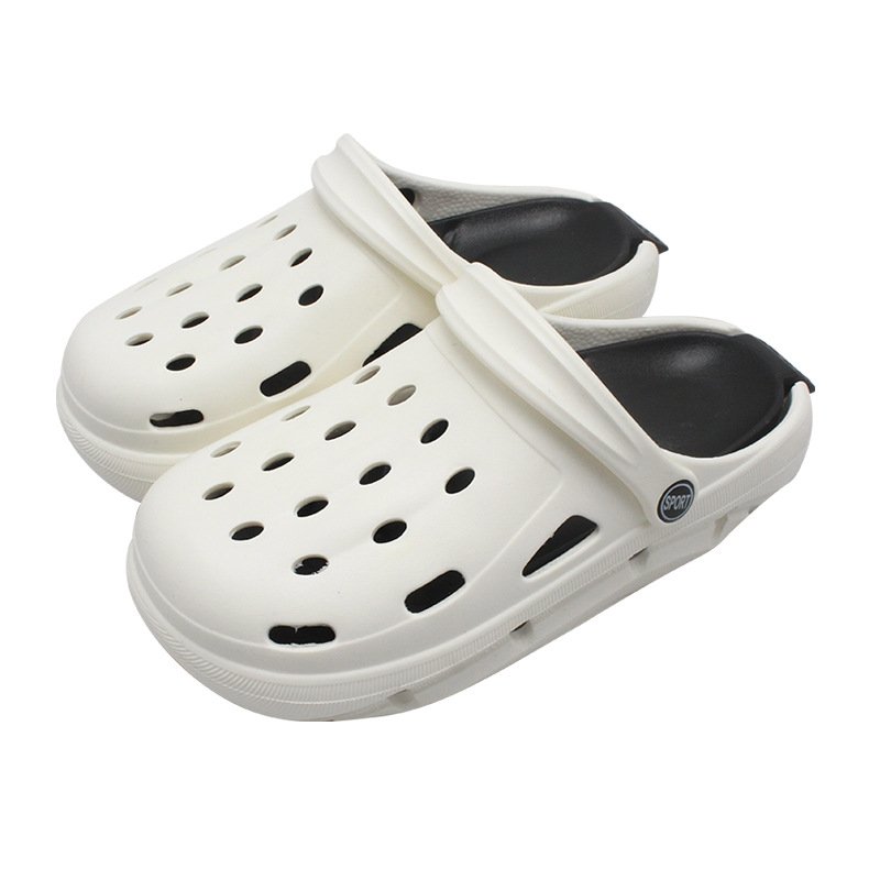 Soft Sloe Shoes Unisex Outdoor Indoor Convenient Garden Clogs Walking Slides Slippers Comfort Quick Drying EVA Beach Men