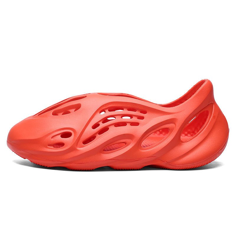 2024 Wholesale customized logo Beach Fashion Women Summer Sandals Eva Custom Printed Sports Men'S Slides Slippers Logo For Men