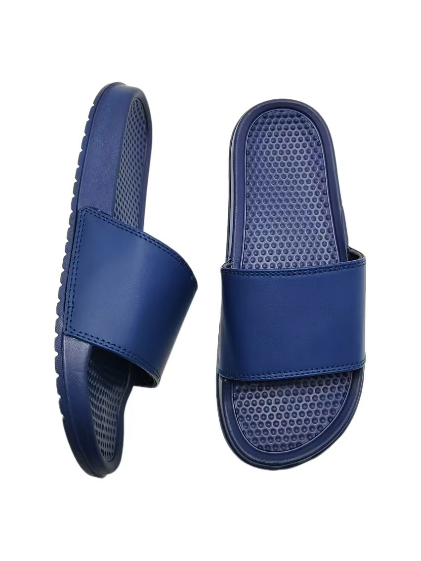 Trending Unisex Comfortable Slides Slippers Customized Soft Quality EVA Material Light Weight and Anti-Slip Platform Design