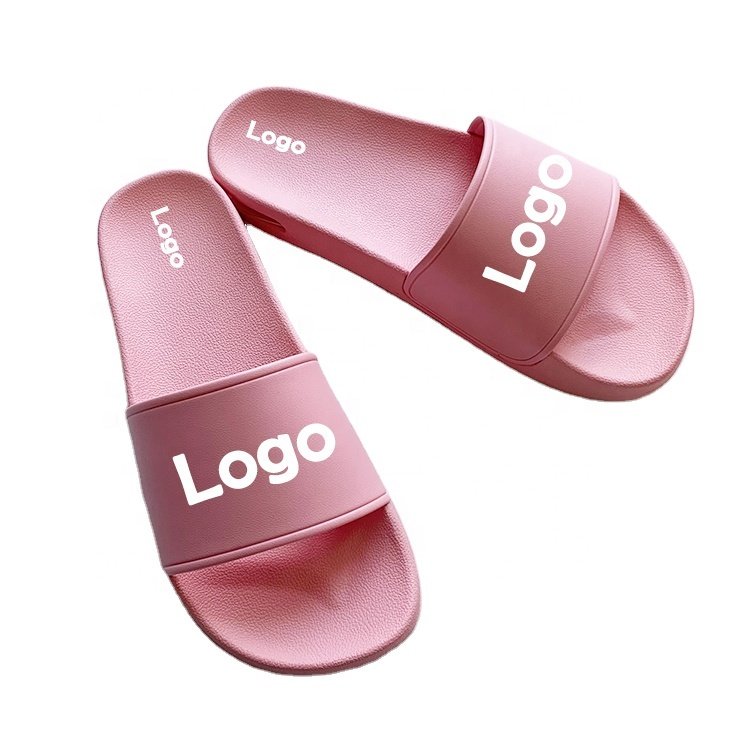 2024 Colombia famous high quality anti-slip air cushion sole custom logo sandal slides summer slides slippers for men