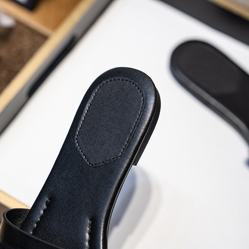 2024 wholesale ladies home slippers fashion slides slippers for women
