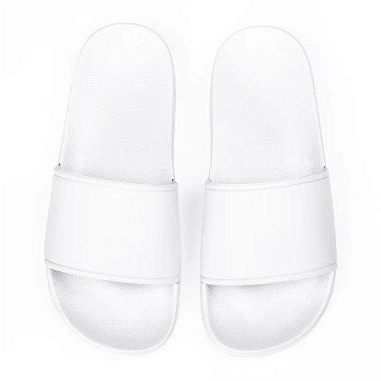designer sandals Wholesale cheap PVC Plain Slides ladies Sandal Black Men's Slide Sandal Custom Logo Slide Custom slippers Men woman Slipper in best material