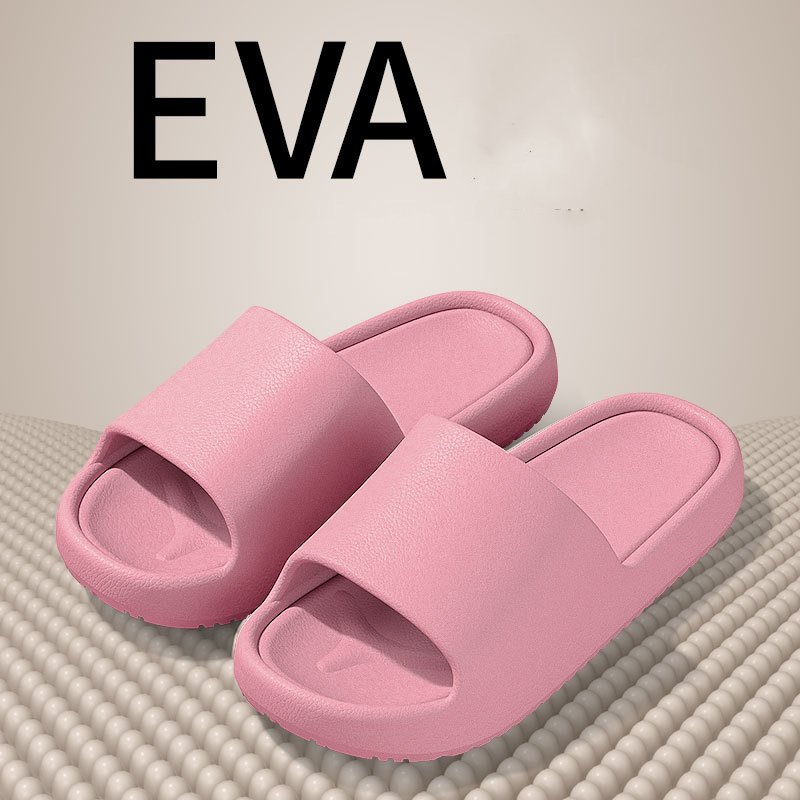 Men Soft Comfy Outdoor Cloud Slide Slippers Household Cool Super Thick Soles Female House Slides Slippers for Men