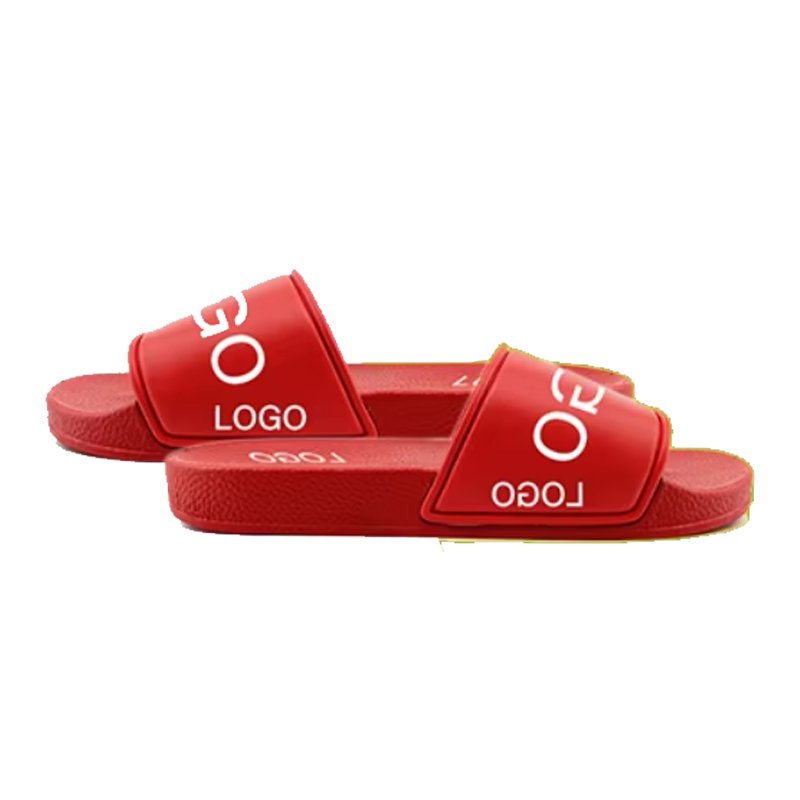 Summer Custom Logo Sandals Fashion Hotel Men's And Women's Sports Flip-Flops Home Slides Slippers