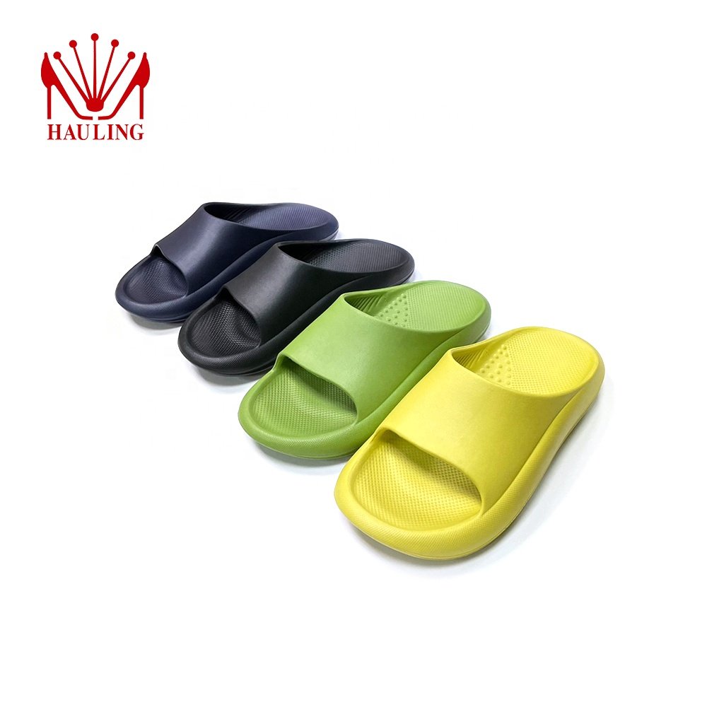 2024 summer slipper EVA foam slides slippers other shoes Slippers Platform Mules Shoes Woman Flats Zapatos De Mujer