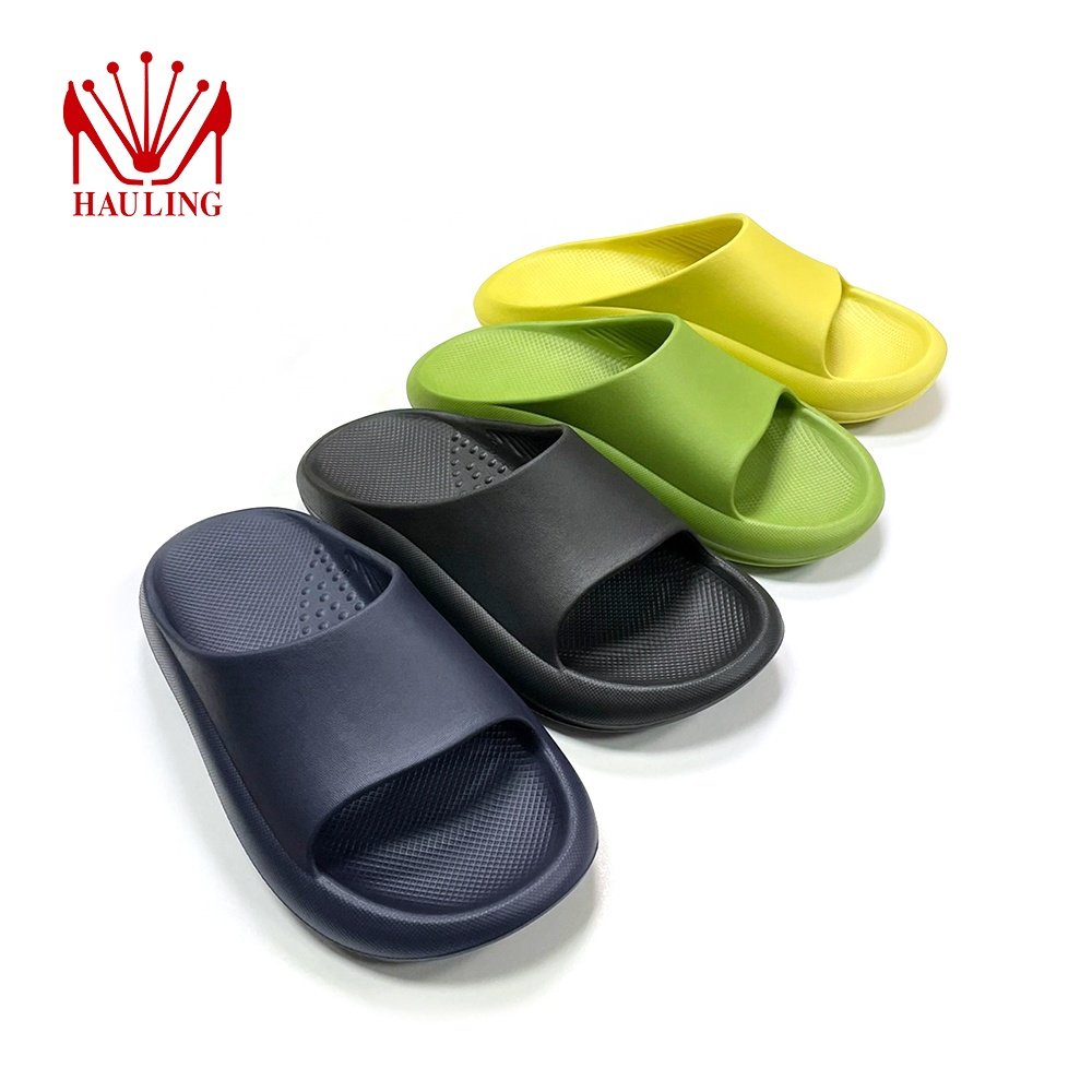 2024 summer slipper EVA foam slides slippers other shoes Slippers Platform Mules Shoes Woman Flats Zapatos De Mujer