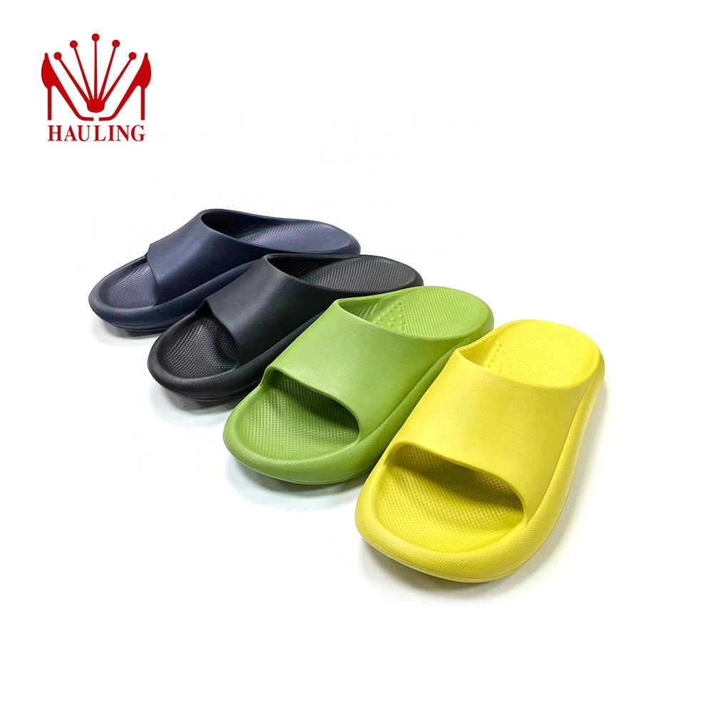 2024 summer slipper EVA foam slides slippers other shoes Slippers Platform Mules Shoes Woman Flats Zapatos De Mujer