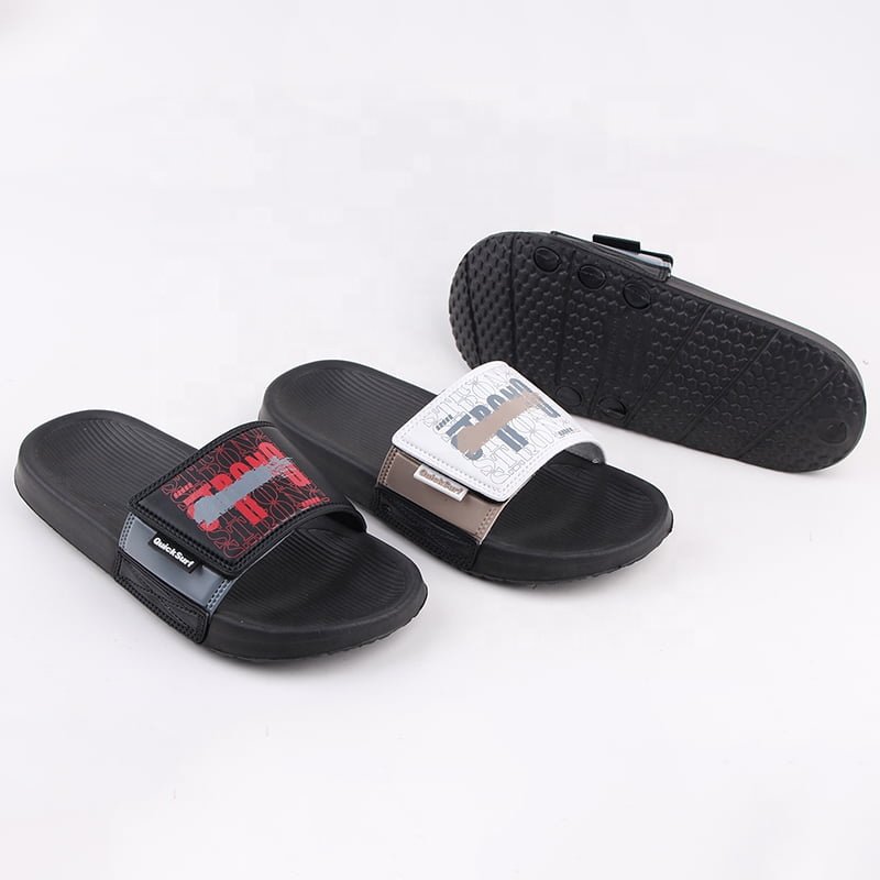 Summer Slides Slippers Outdoor Home Slides Sandals Slippers Unisex Custom Logo Sandals Chancletas Custom Slides Slippers For Men