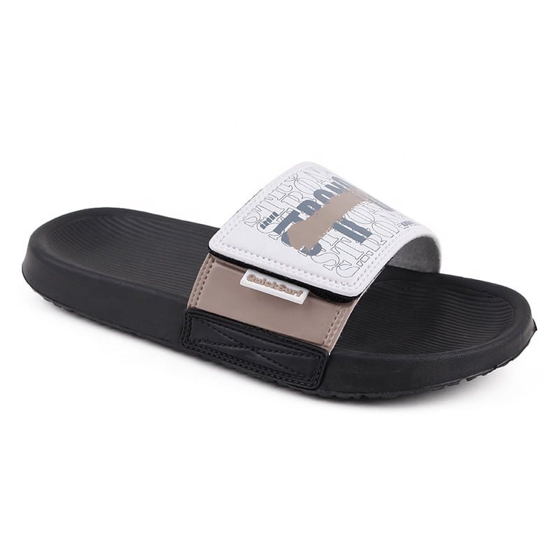 Summer Slides Slippers Outdoor Home Slides Sandals Slippers Unisex Custom Logo Sandals Chancletas Custom Slides Slippers For Men