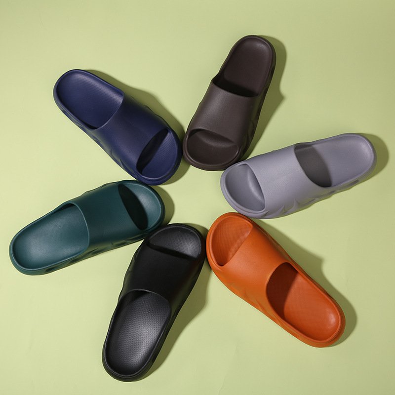 Slides Slippers for Men In Summer Slippers for Men In Summer Super Soft and Breathable Sandals for Men