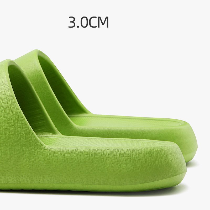 New Designs fashion PVC EVA Beach Summer Slides Indoor Sandals Cartoon House Slider Slippers for Men Women Lady girl